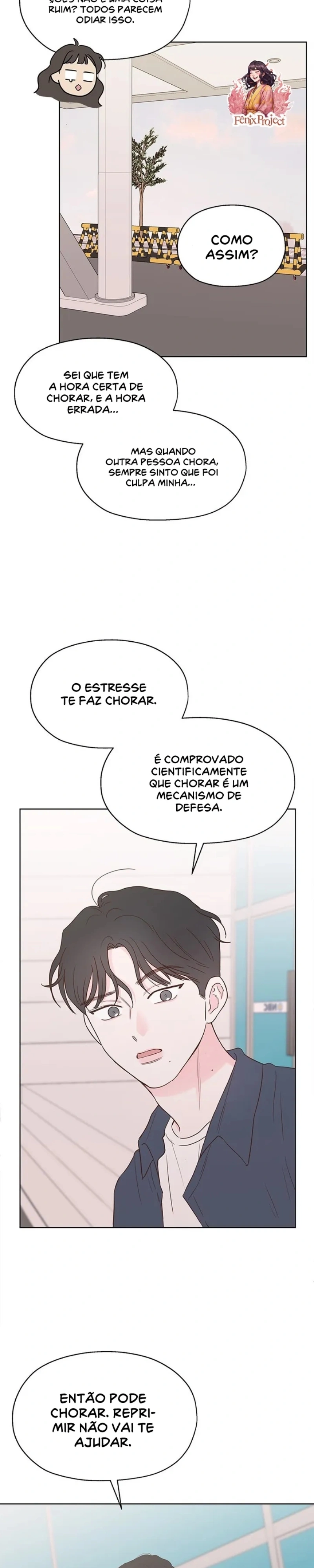Meu Crush de Mentirinha Capítulo 33 Página 7