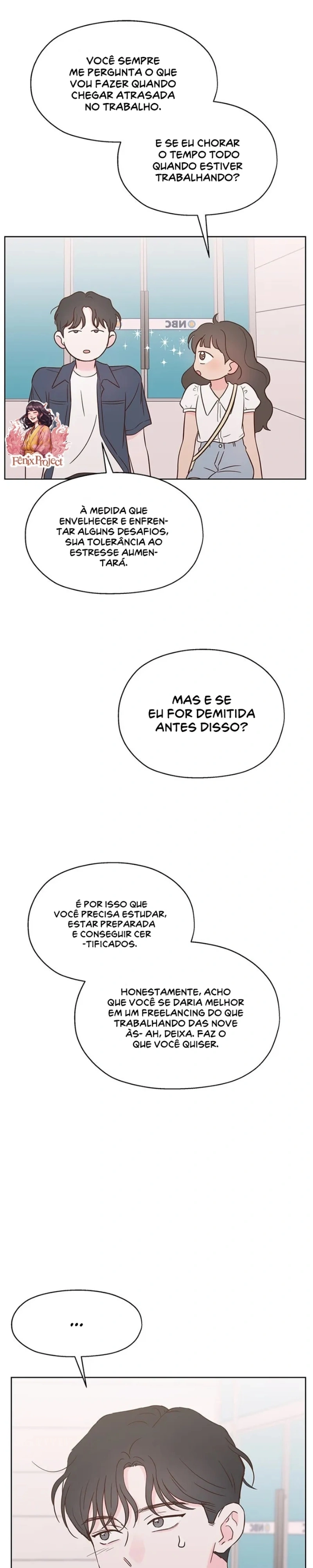 Meu Crush de Mentirinha Capítulo 33 Página 9