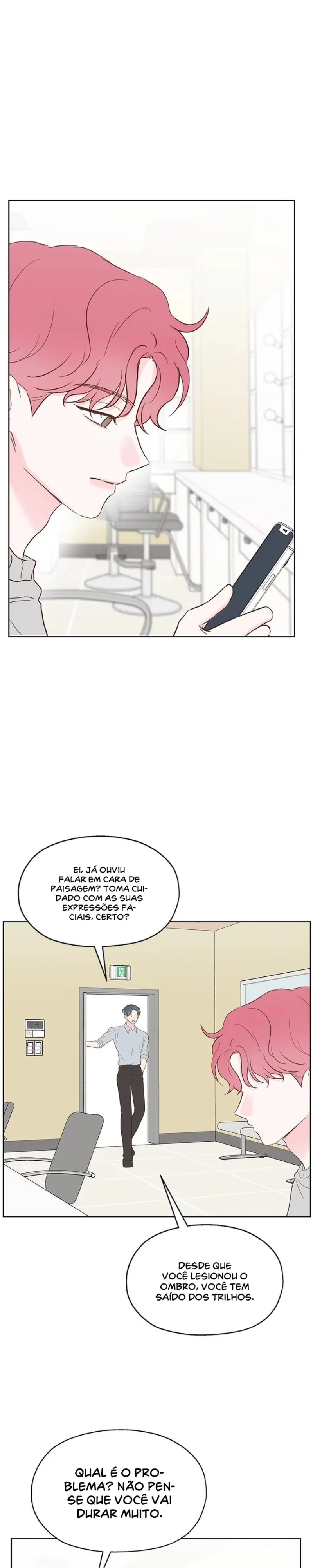 Meu Crush de Mentirinha Capítulo 34 Página 11