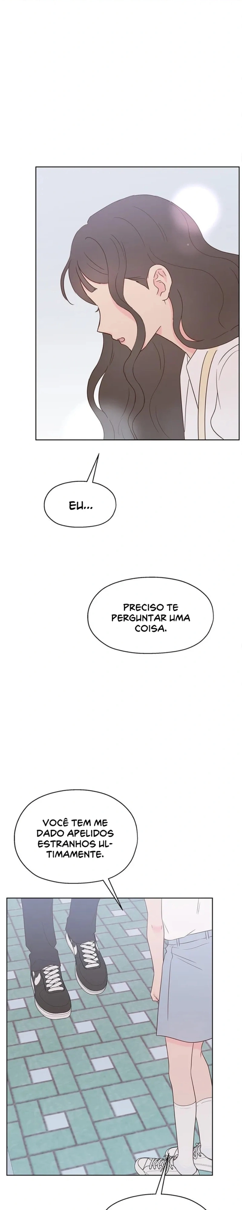 Meu Crush de Mentirinha Capítulo 34 Página 18