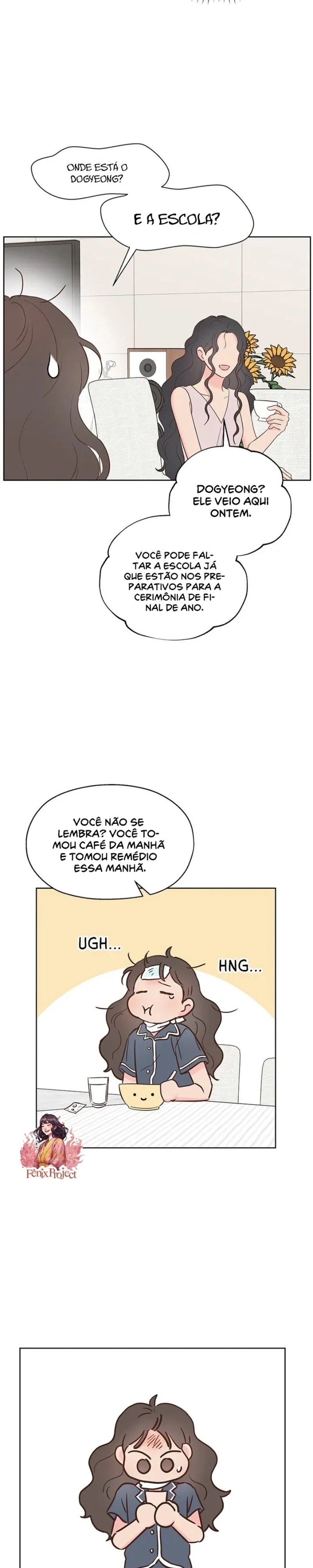 Meu Crush de Mentirinha Capítulo 34 Página 28