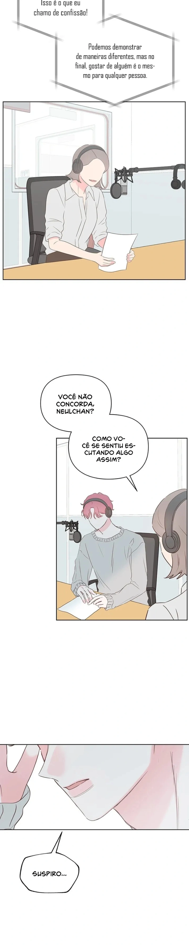 Meu Crush de Mentirinha Capítulo 34 Página 3