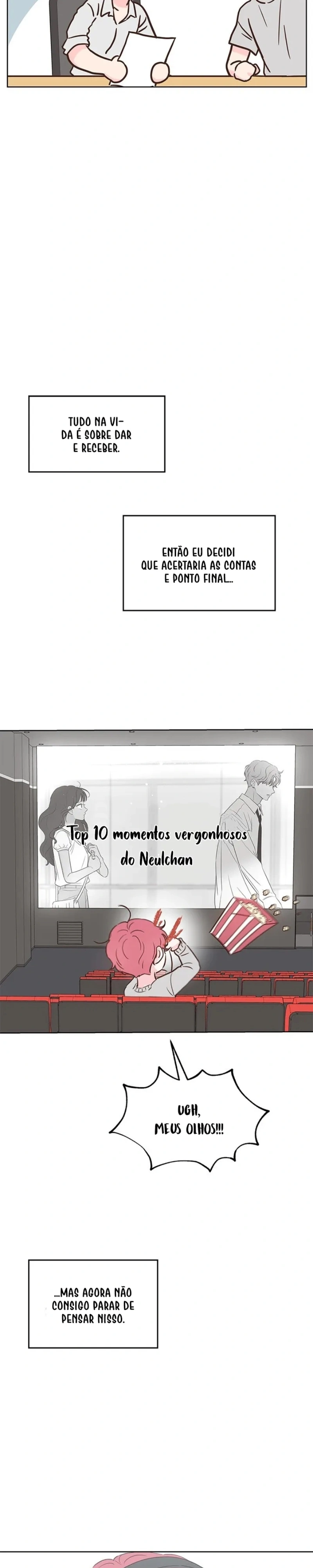 Meu Crush de Mentirinha Capítulo 34 Página 5