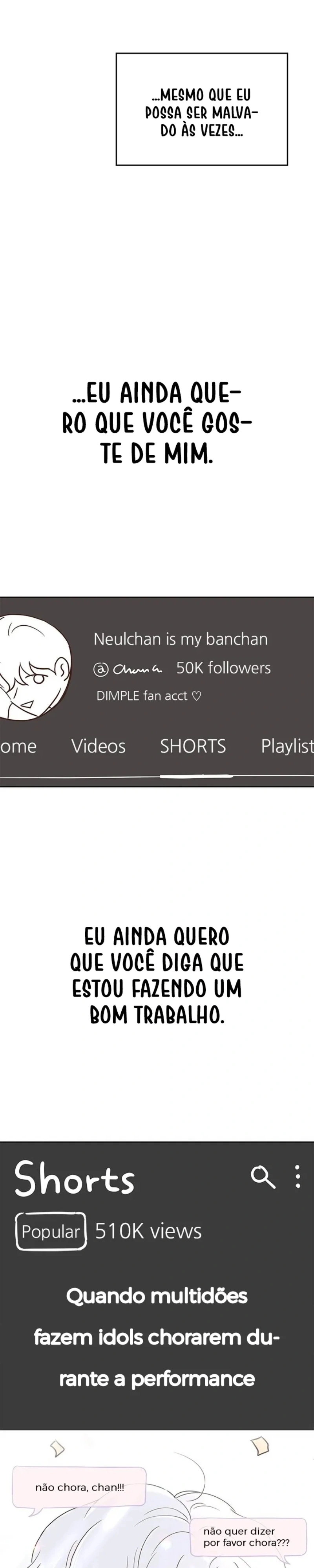 Meu Crush de Mentirinha Capítulo 34 Página 9