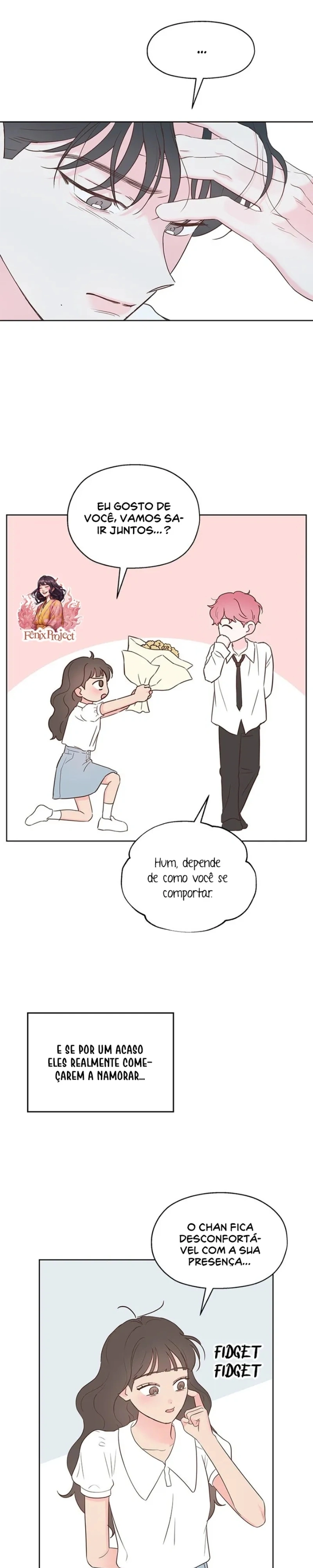 Meu Crush de Mentirinha Capítulo 35 Página 12