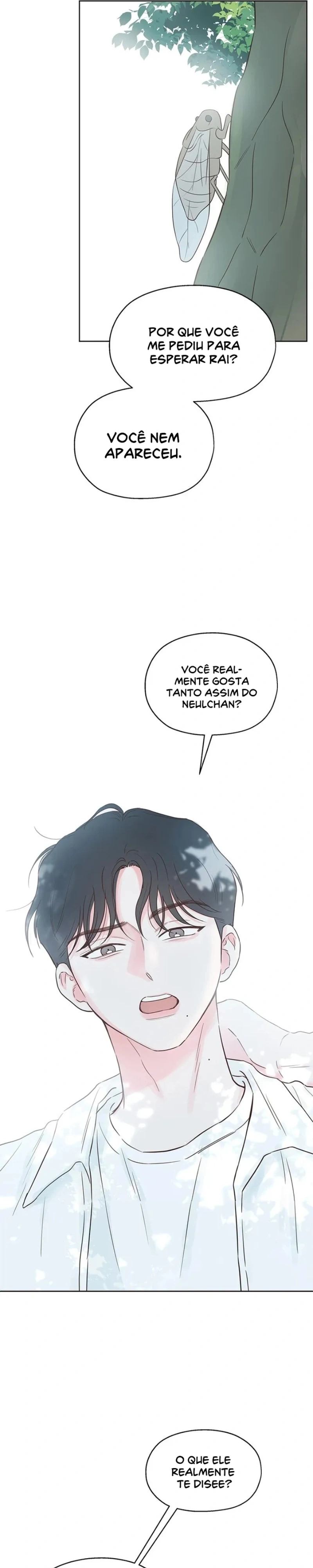 Meu Crush de Mentirinha Capítulo 35 Página 2