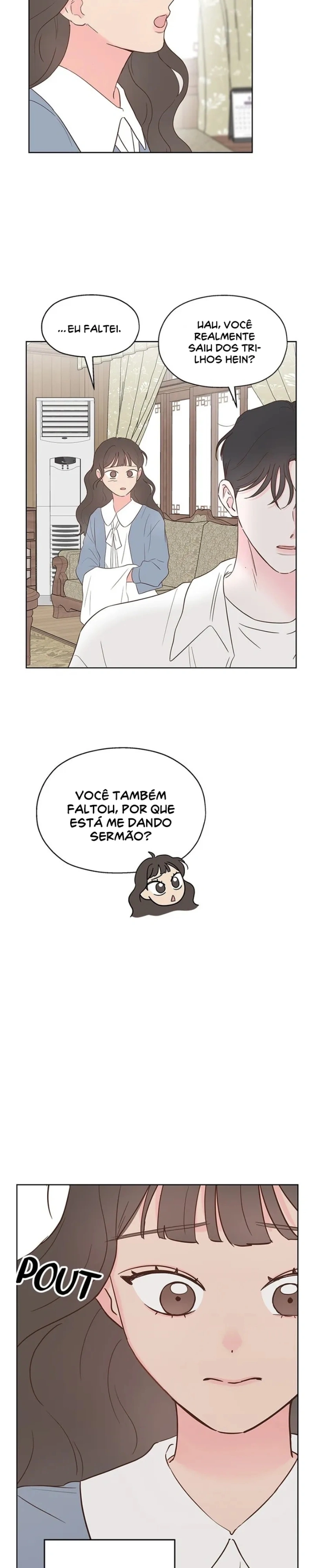 Meu Crush de Mentirinha Capítulo 35 Página 20