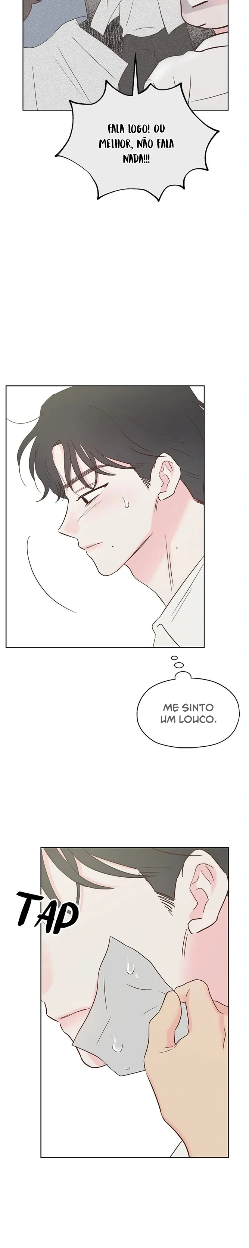 Meu Crush de Mentirinha Capítulo 35 Página 27