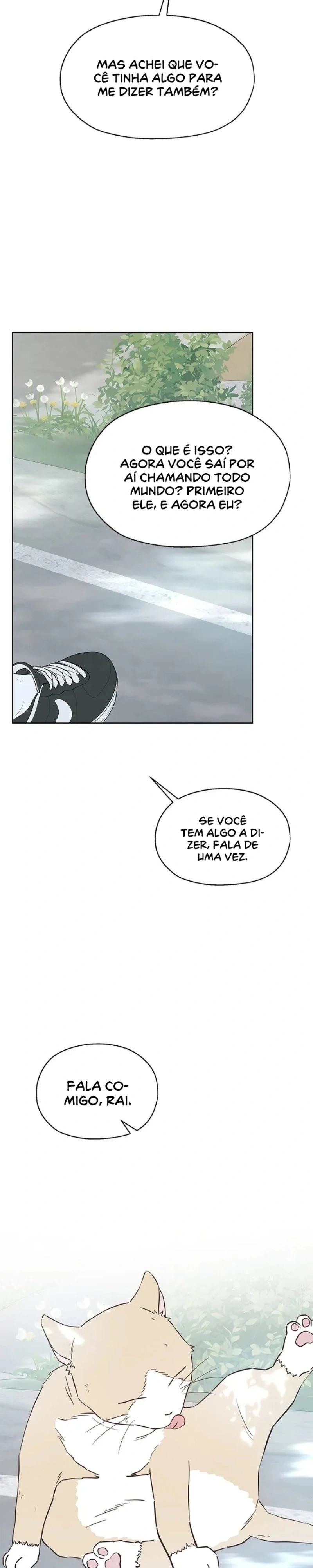 Meu Crush de Mentirinha Capítulo 35 Página 4