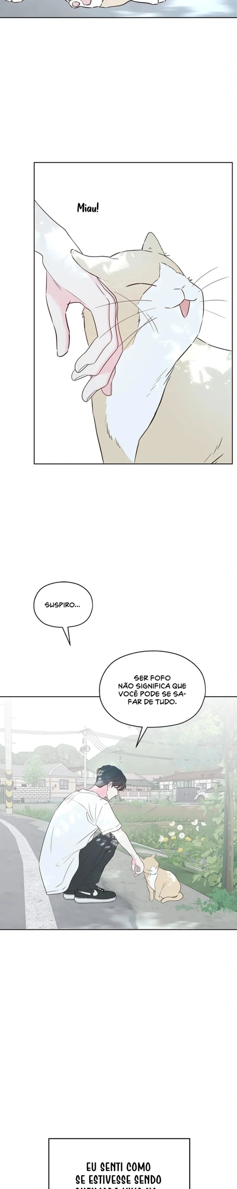 Meu Crush de Mentirinha Capítulo 35 Página 5