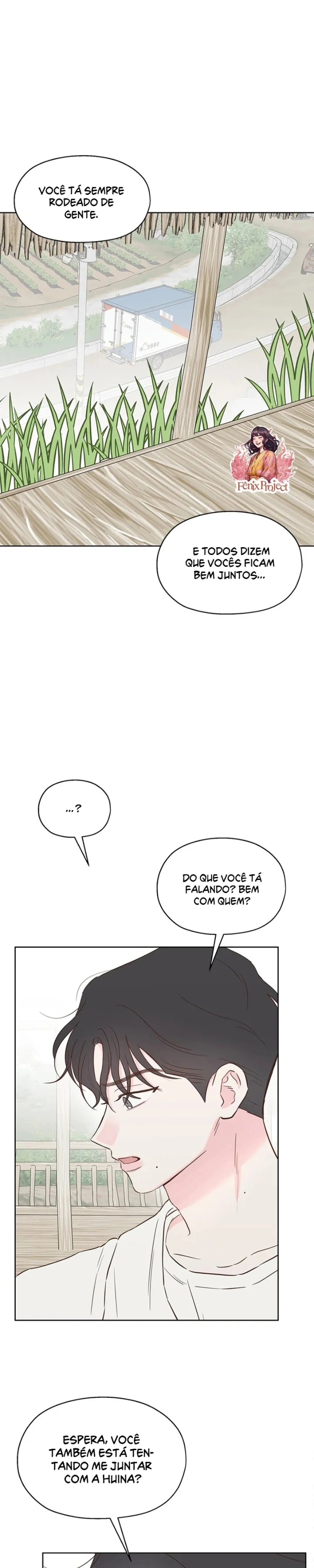 Meu Crush de Mentirinha Capítulo 36 Página 7