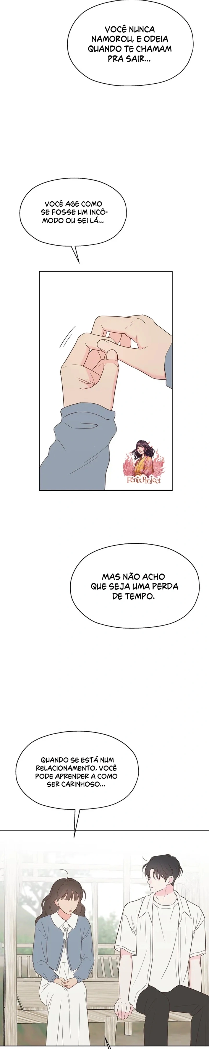 Meu Crush de Mentirinha Capítulo 36 Página 9
