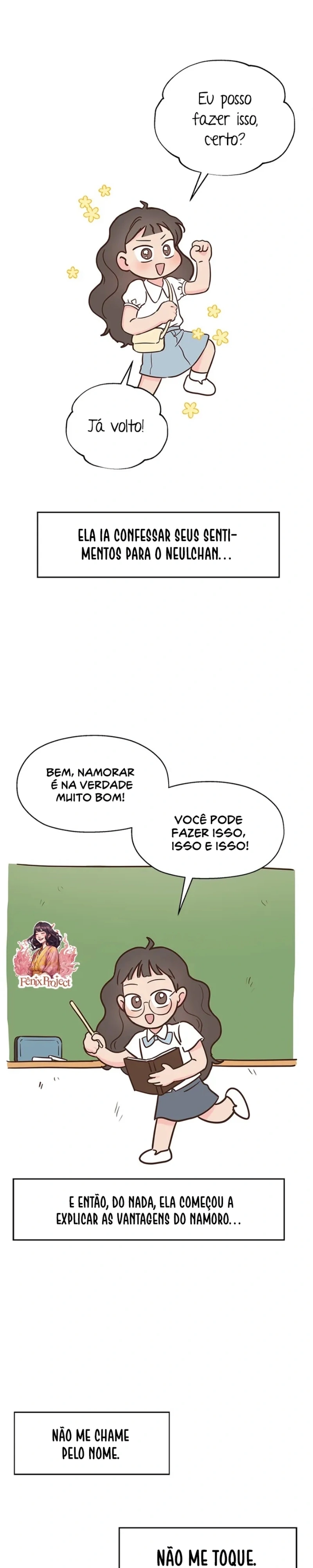 Meu Crush de Mentirinha Capítulo 37 Página 12