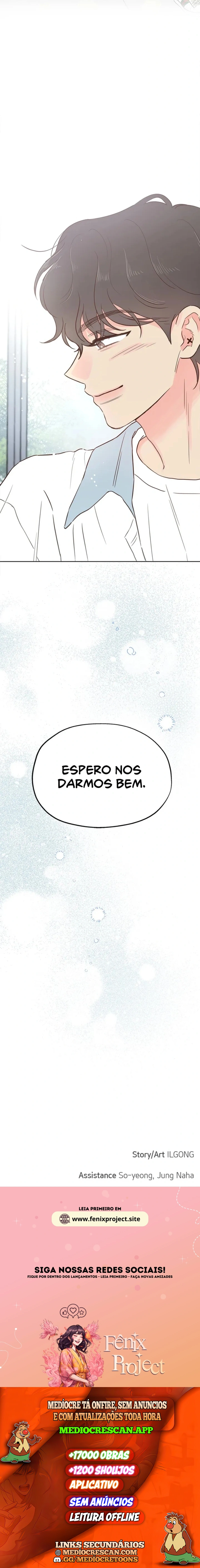 Meu Crush de Mentirinha Capítulo 37 Página 36