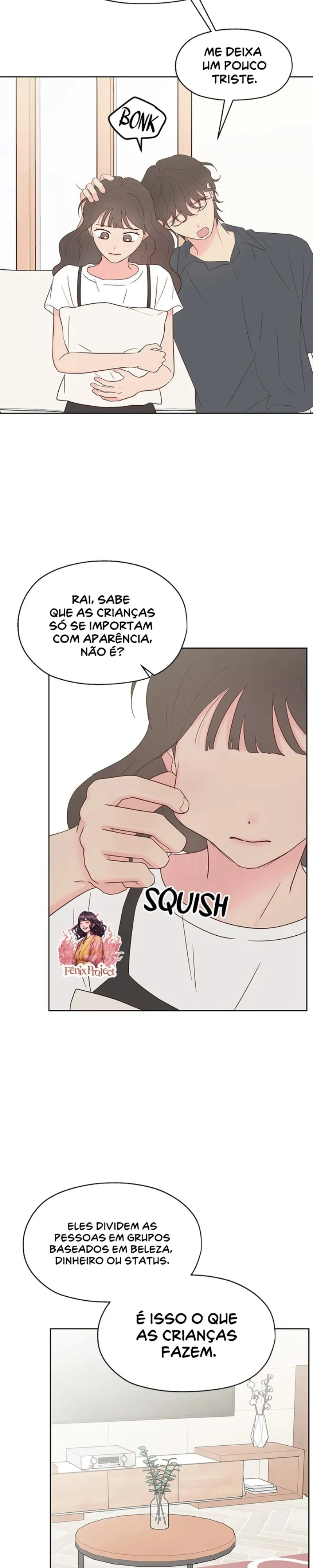 Meu Crush de Mentirinha Capítulo 38 Página 10