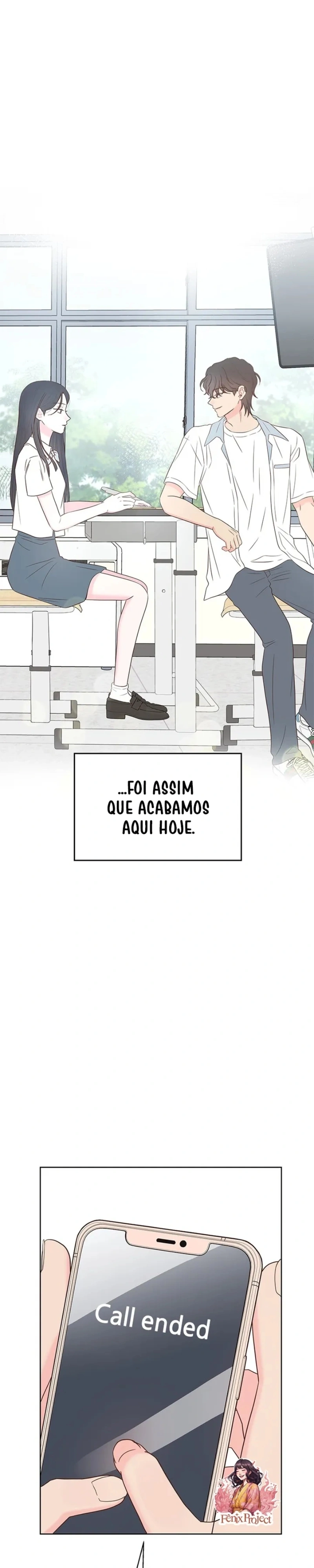 Meu Crush de Mentirinha Capítulo 38 Página 28