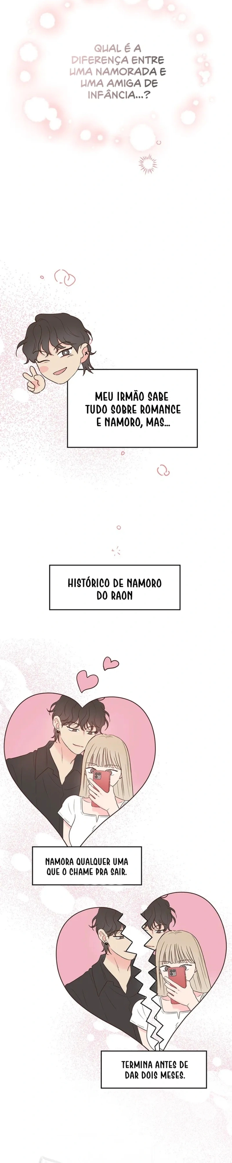 Meu Crush de Mentirinha Capítulo 38 Página 30