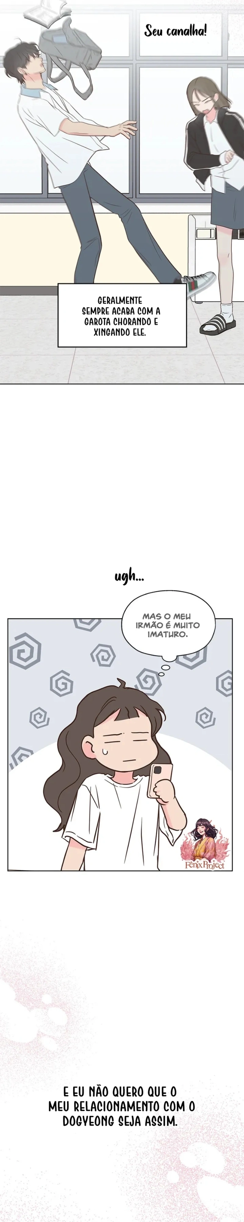 Meu Crush de Mentirinha Capítulo 38 Página 31
