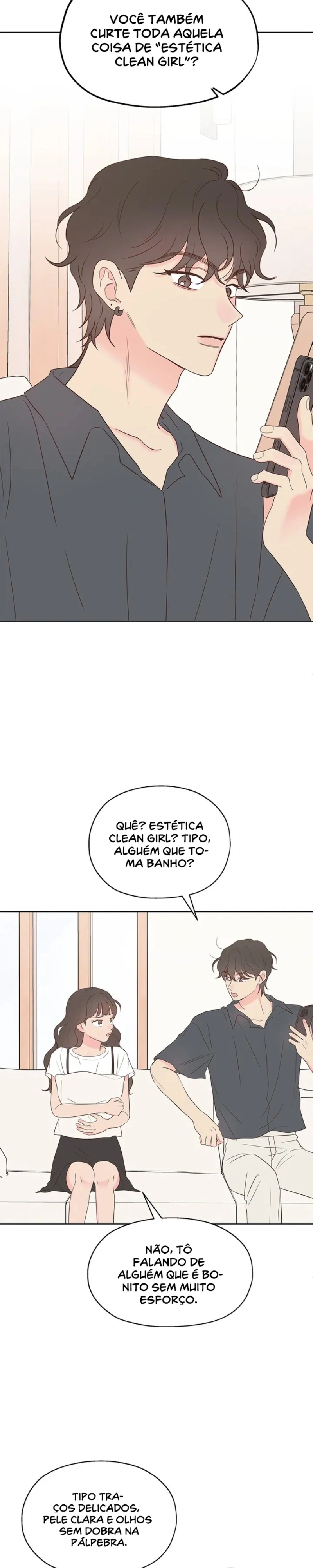 Meu Crush de Mentirinha Capítulo 38 Página 5