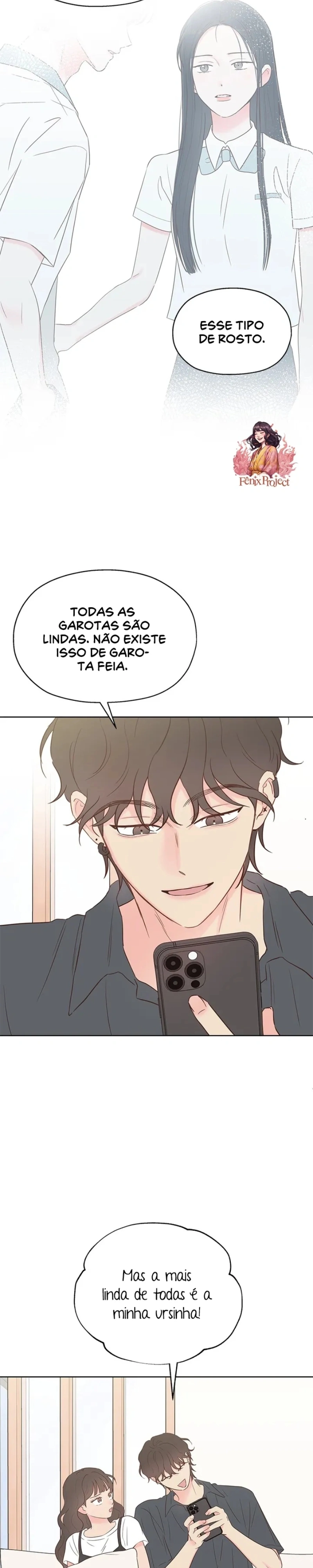 Meu Crush de Mentirinha Capítulo 38 Página 6