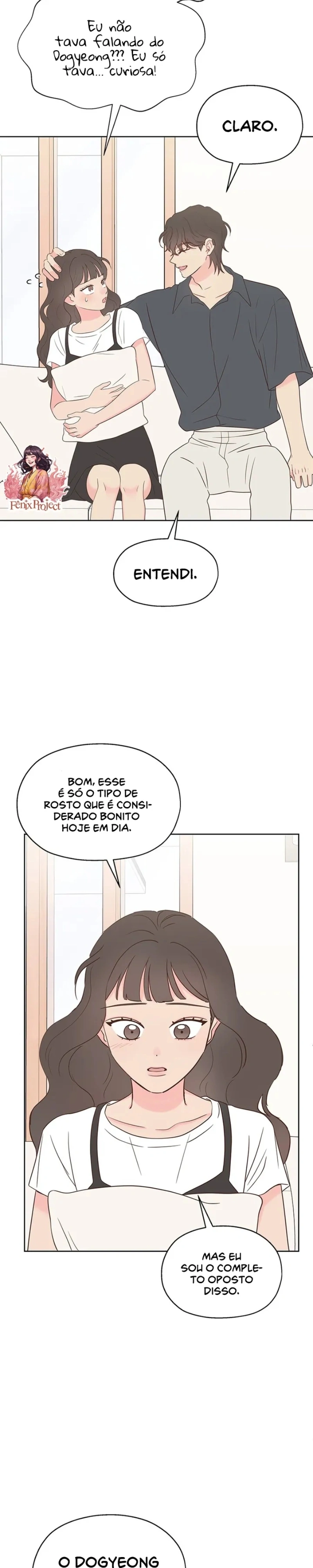 Meu Crush de Mentirinha Capítulo 38 Página 8