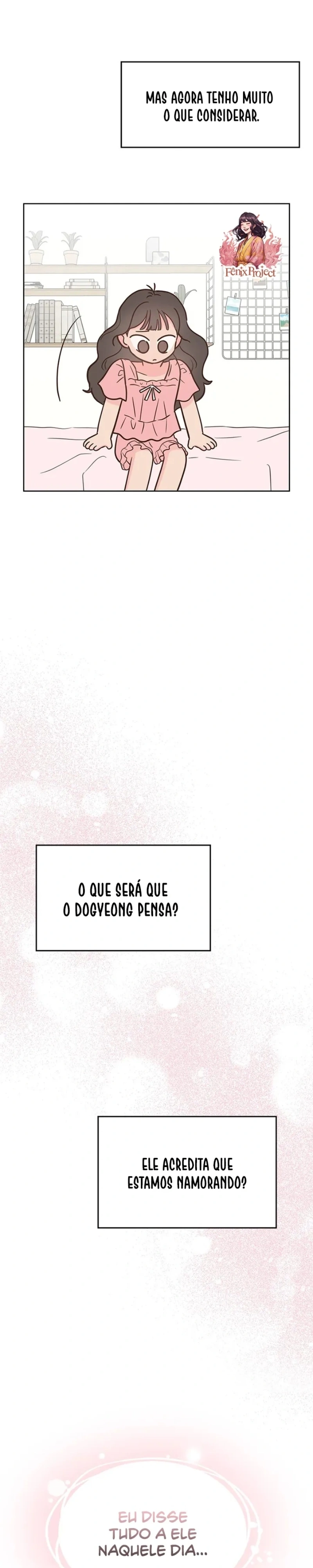 Meu Crush de Mentirinha Capítulo 40 Página 10