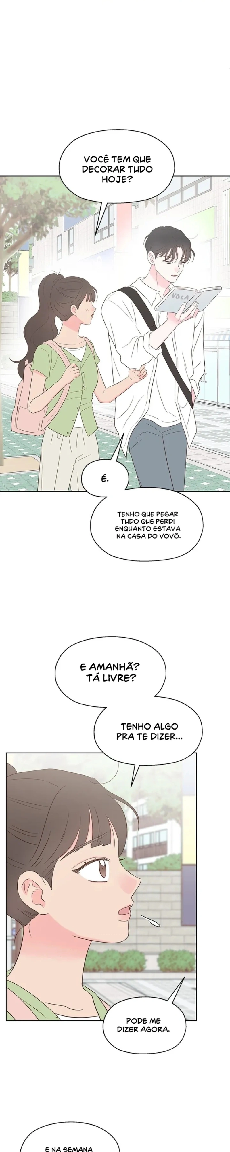Meu Crush de Mentirinha Capítulo 40 Página 17