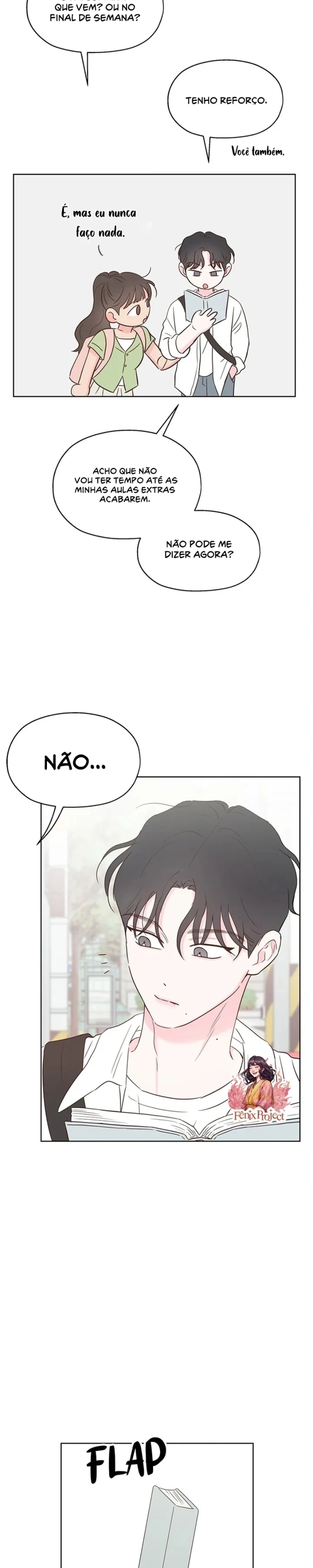 Meu Crush de Mentirinha Capítulo 40 Página 18