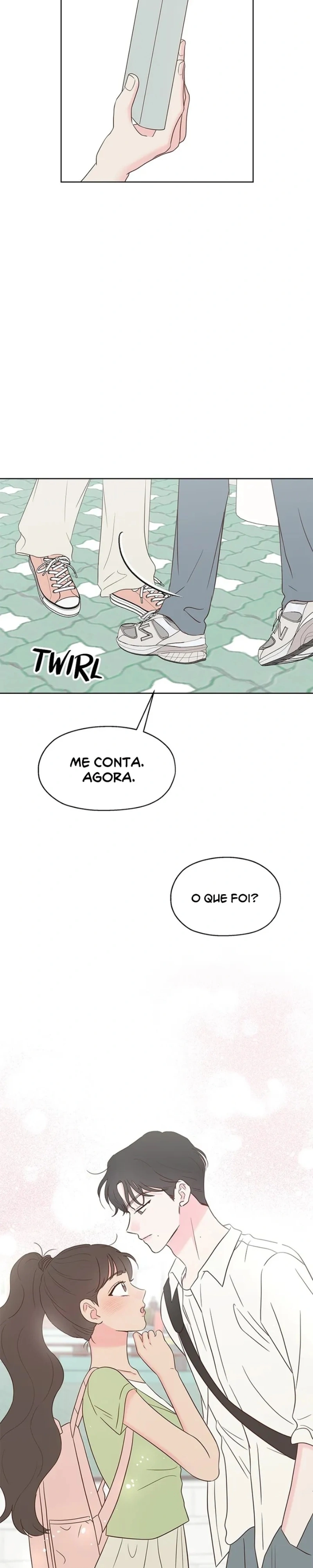 Meu Crush de Mentirinha Capítulo 40 Página 19