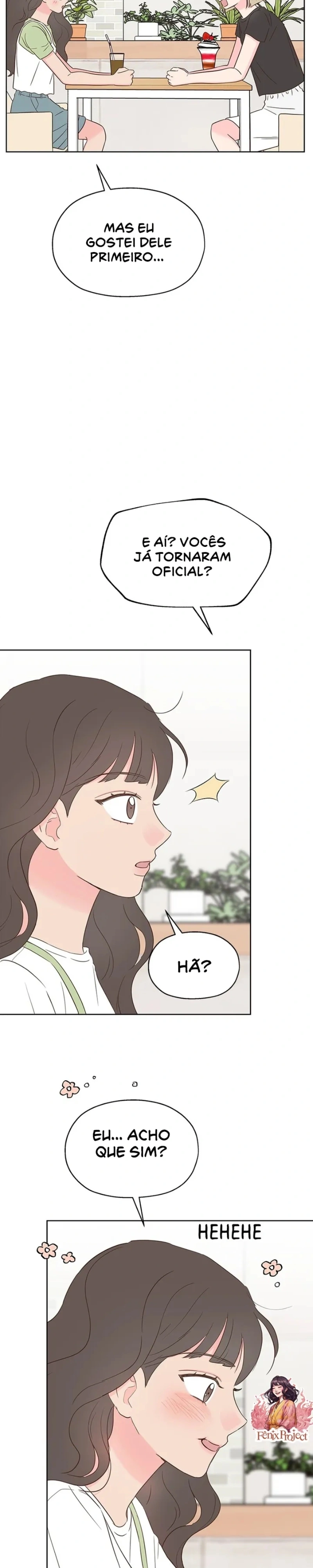 Meu Crush de Mentirinha Capítulo 40 Página 2