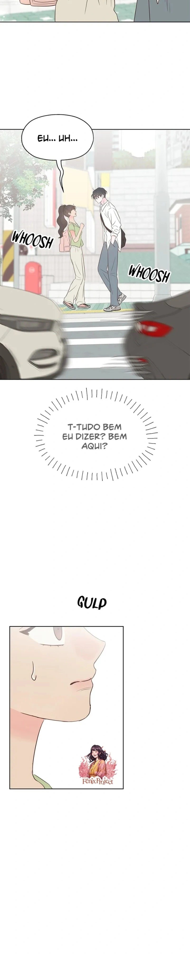 Meu Crush de Mentirinha Capítulo 40 Página 20