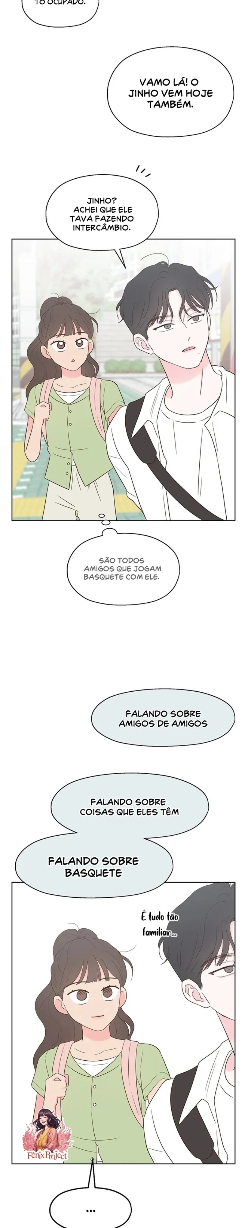 Meu Crush de Mentirinha Capítulo 40 Página 23