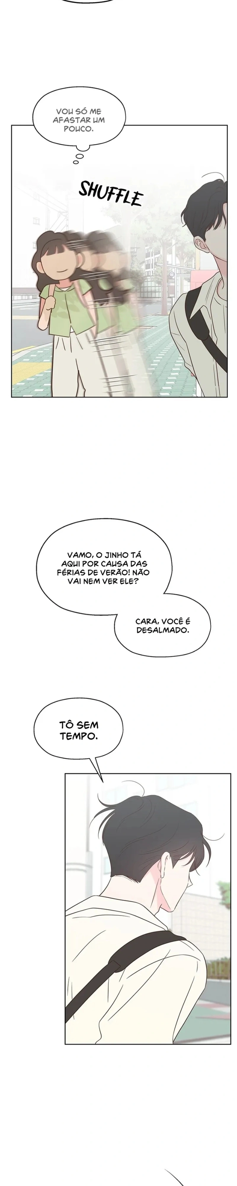 Meu Crush de Mentirinha Capítulo 40 Página 24