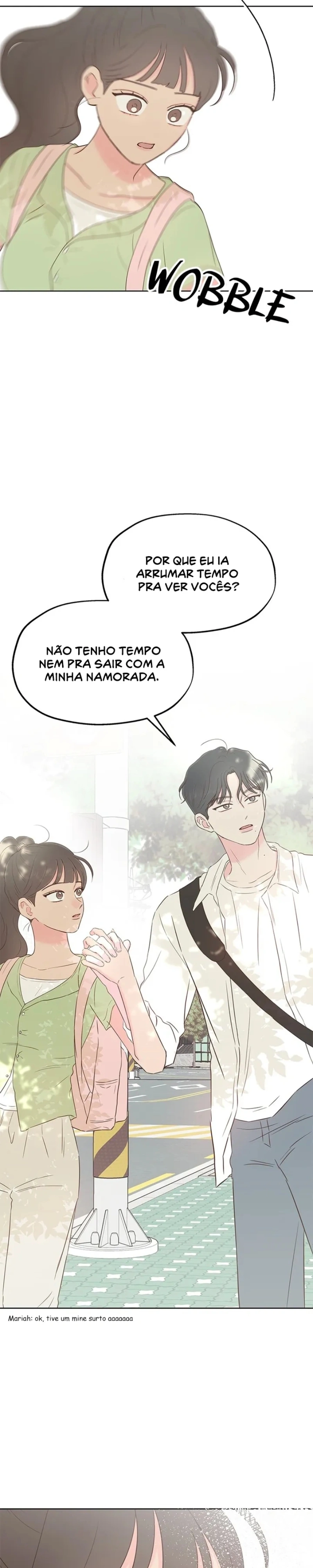 Meu Crush de Mentirinha Capítulo 40 Página 25