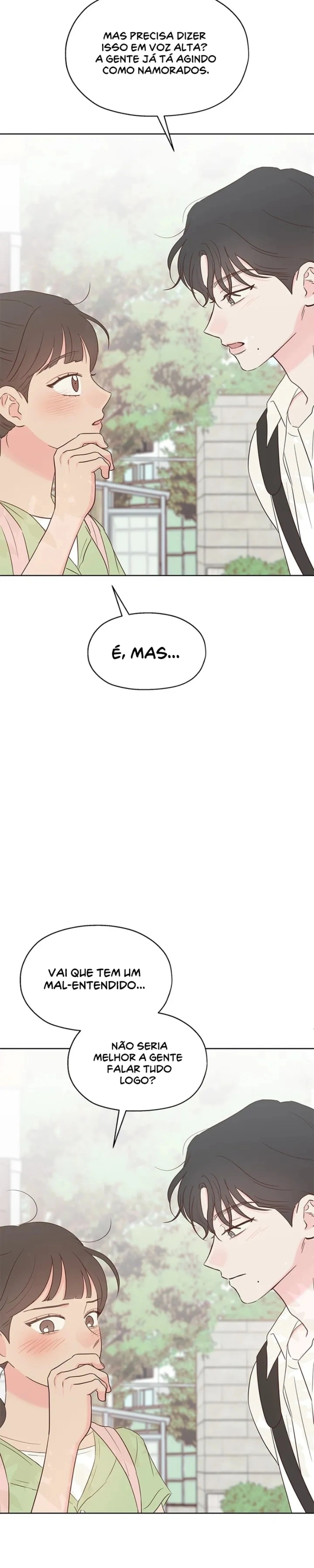Meu Crush de Mentirinha Capítulo 40 Página 29