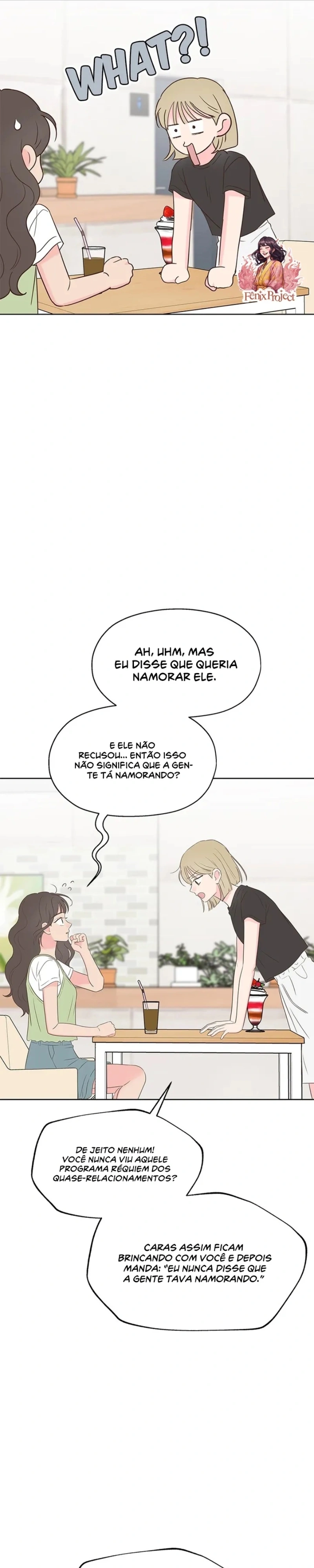 Meu Crush de Mentirinha Capítulo 40 Página 5