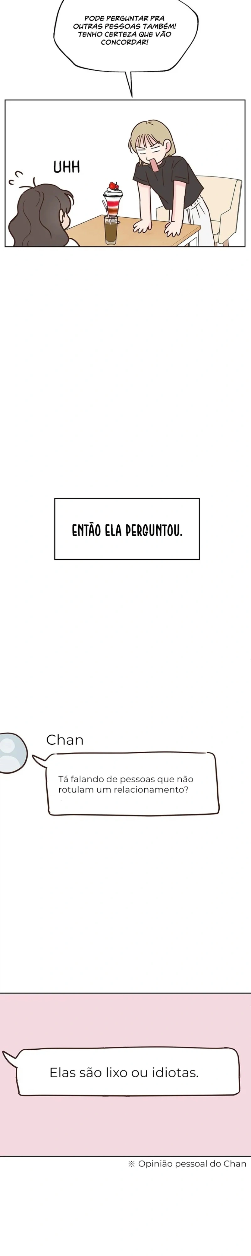 Meu Crush de Mentirinha Capítulo 40 Página 6