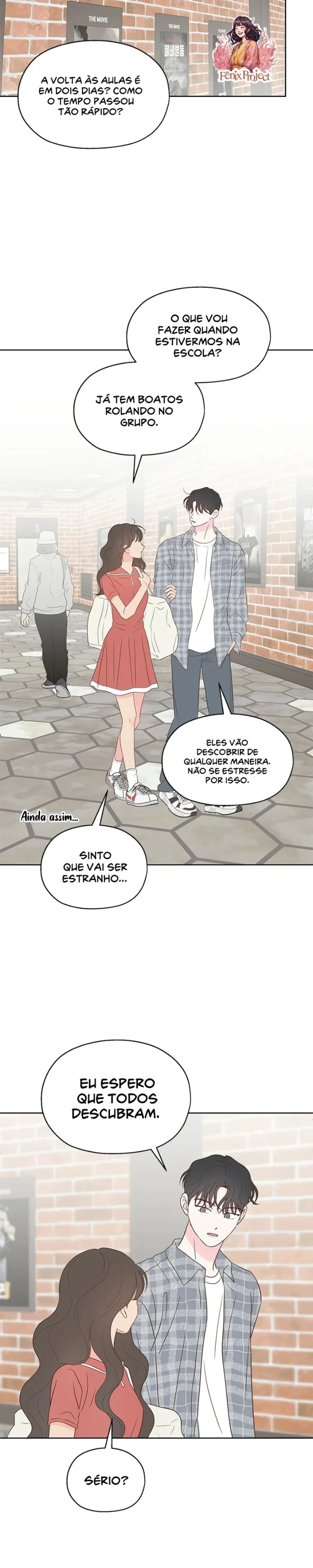 Meu Crush de Mentirinha Capítulo 41 Página 23