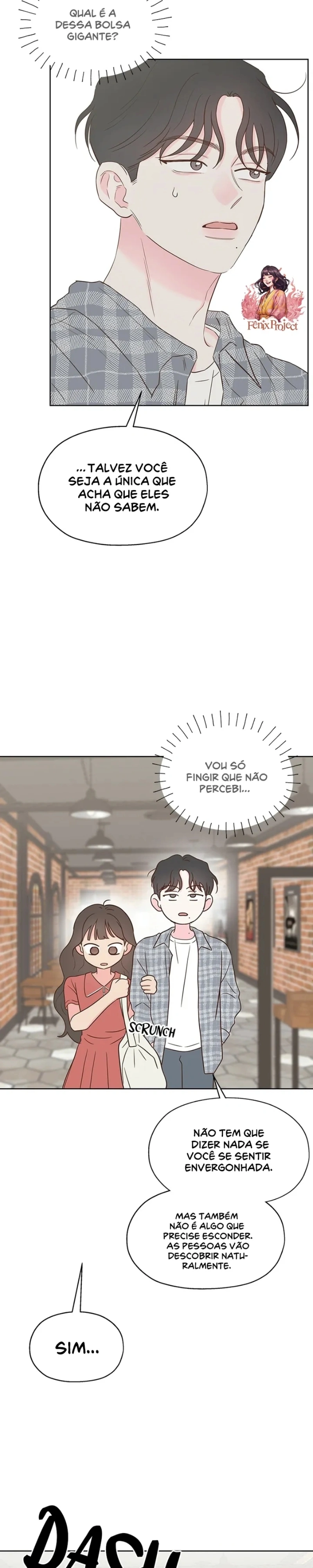 Meu Crush de Mentirinha Capítulo 41 Página 25