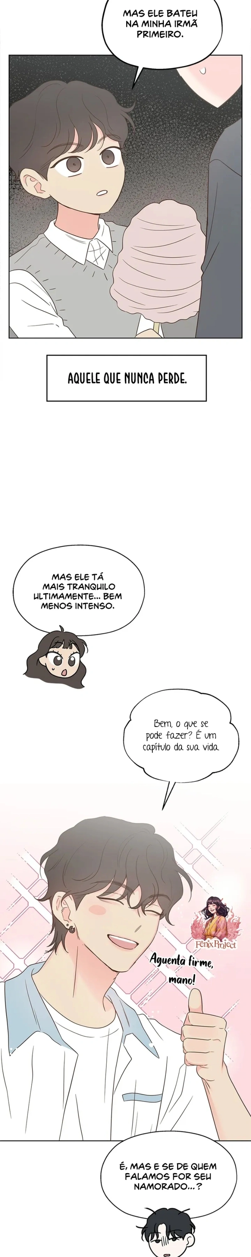 Meu Crush de Mentirinha Capítulo 41 Página 29