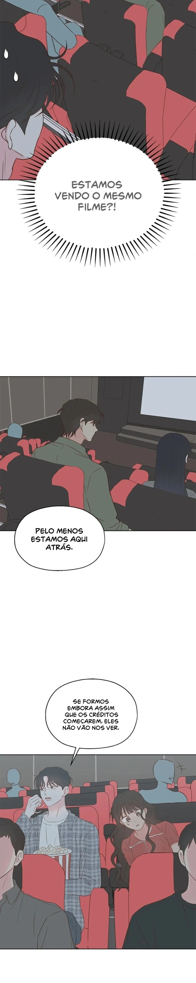 Meu Crush de Mentirinha Capítulo 41 Página 31