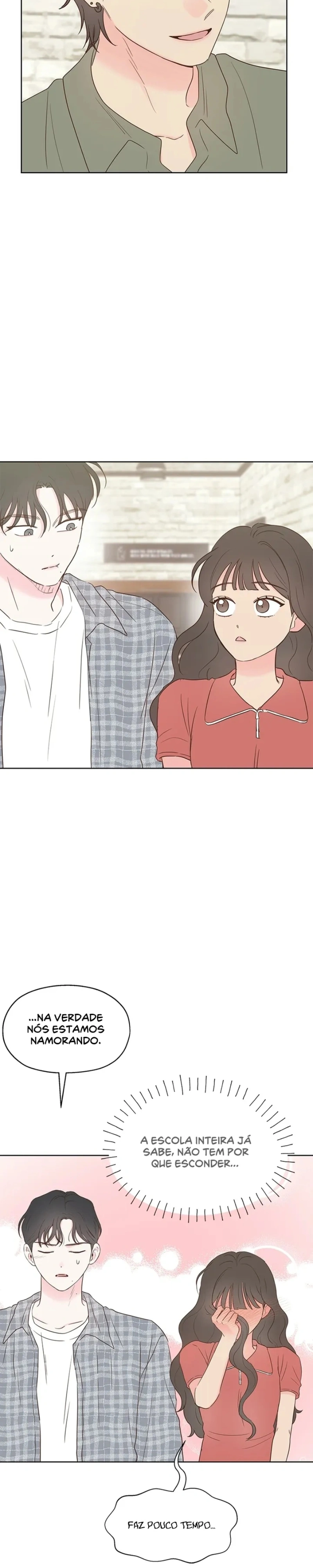 Meu Crush de Mentirinha Capítulo 42 Página 13