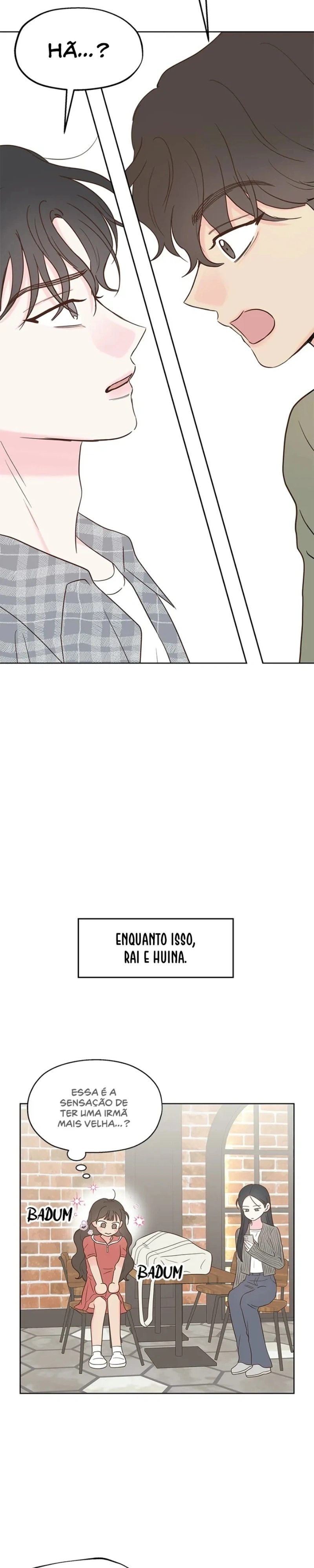 Meu Crush de Mentirinha Capítulo 42 Página 19