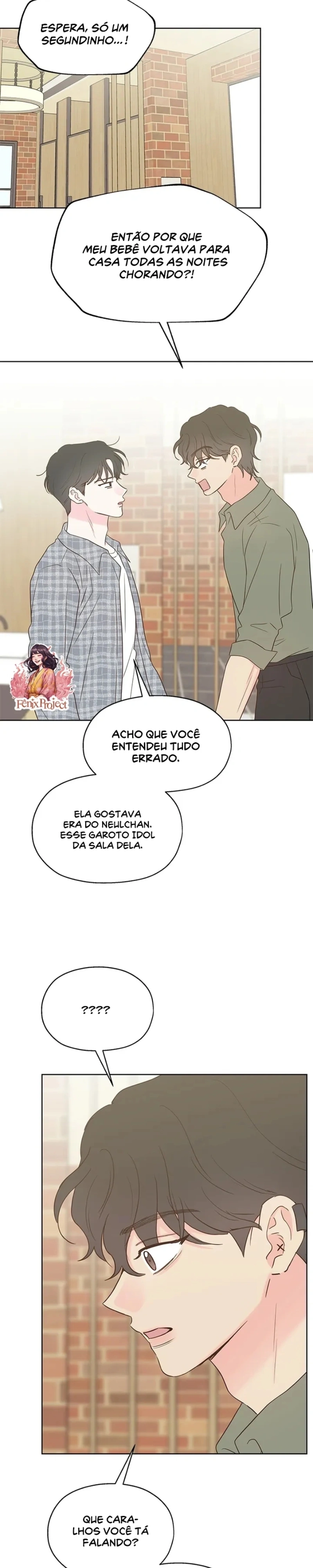 Meu Crush de Mentirinha Capítulo 42 Página 20