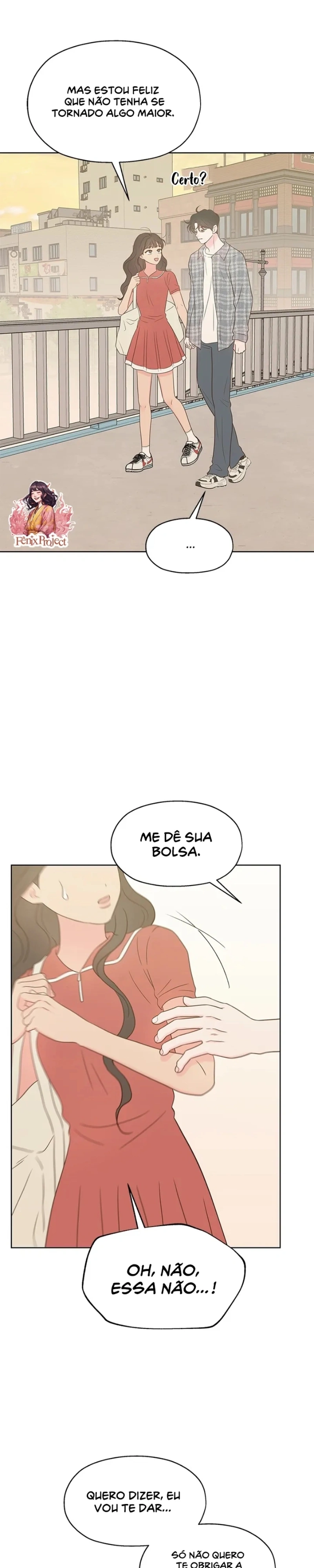 Meu Crush de Mentirinha Capítulo 42 Página 23