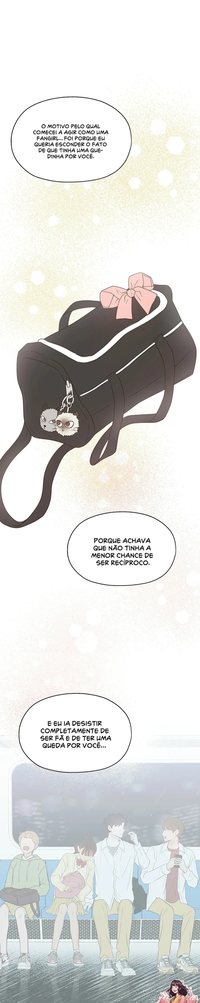 Meu Crush de Mentirinha Capítulo 42 Página 27