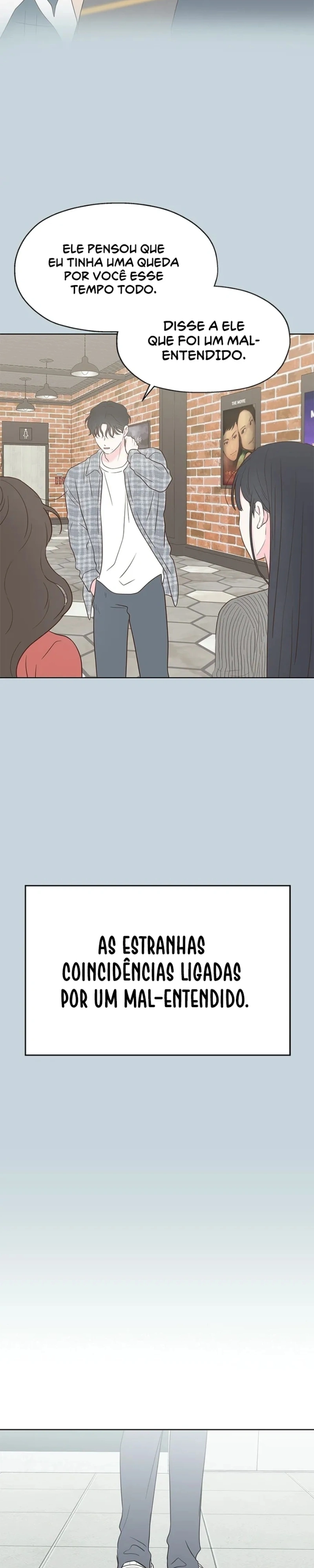 Meu Crush de Mentirinha Capítulo 42 Página 38
