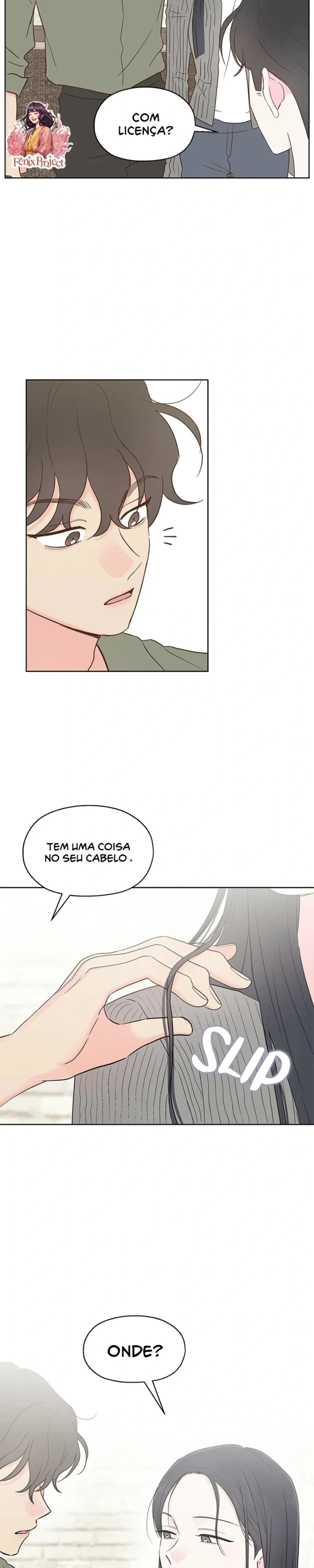 Meu Crush de Mentirinha Capítulo 42 Página 8