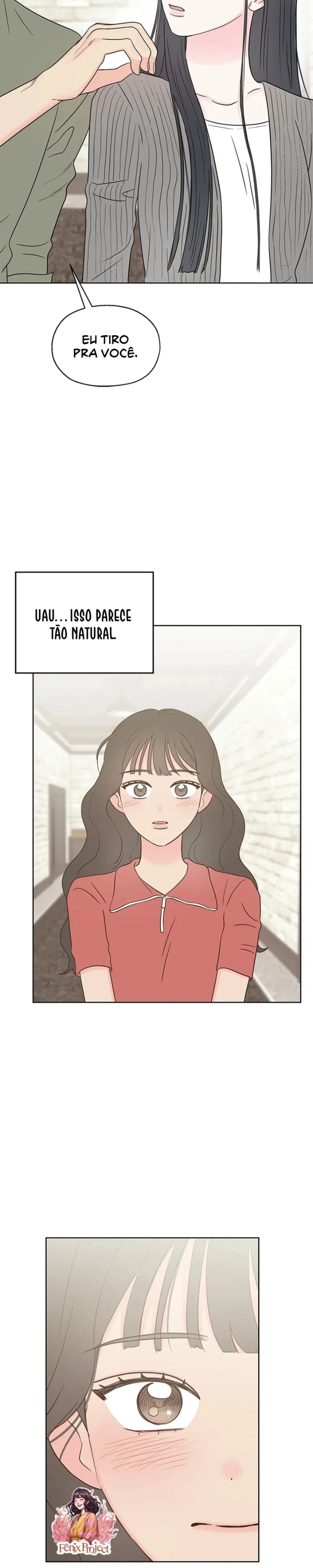 Meu Crush de Mentirinha Capítulo 42 Página 9