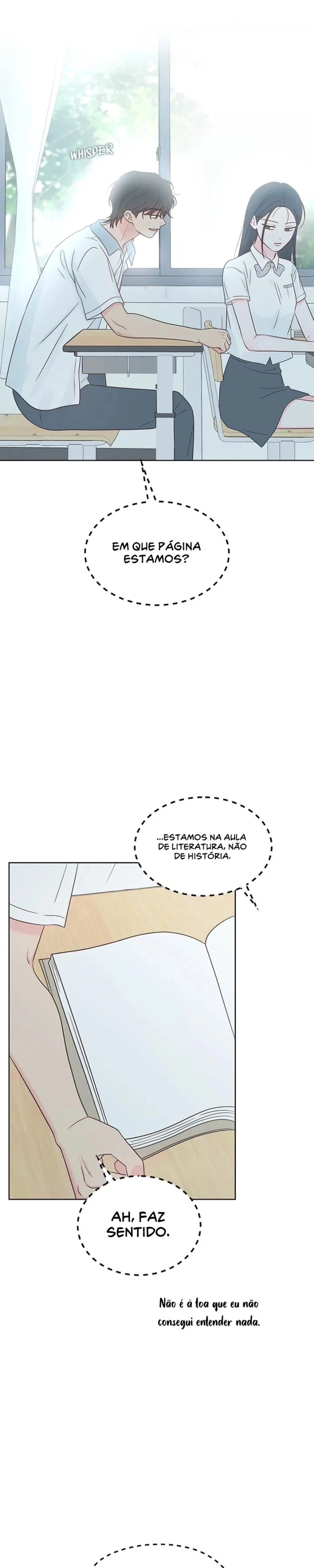 Meu Crush de Mentirinha Capítulo 43 Página 2